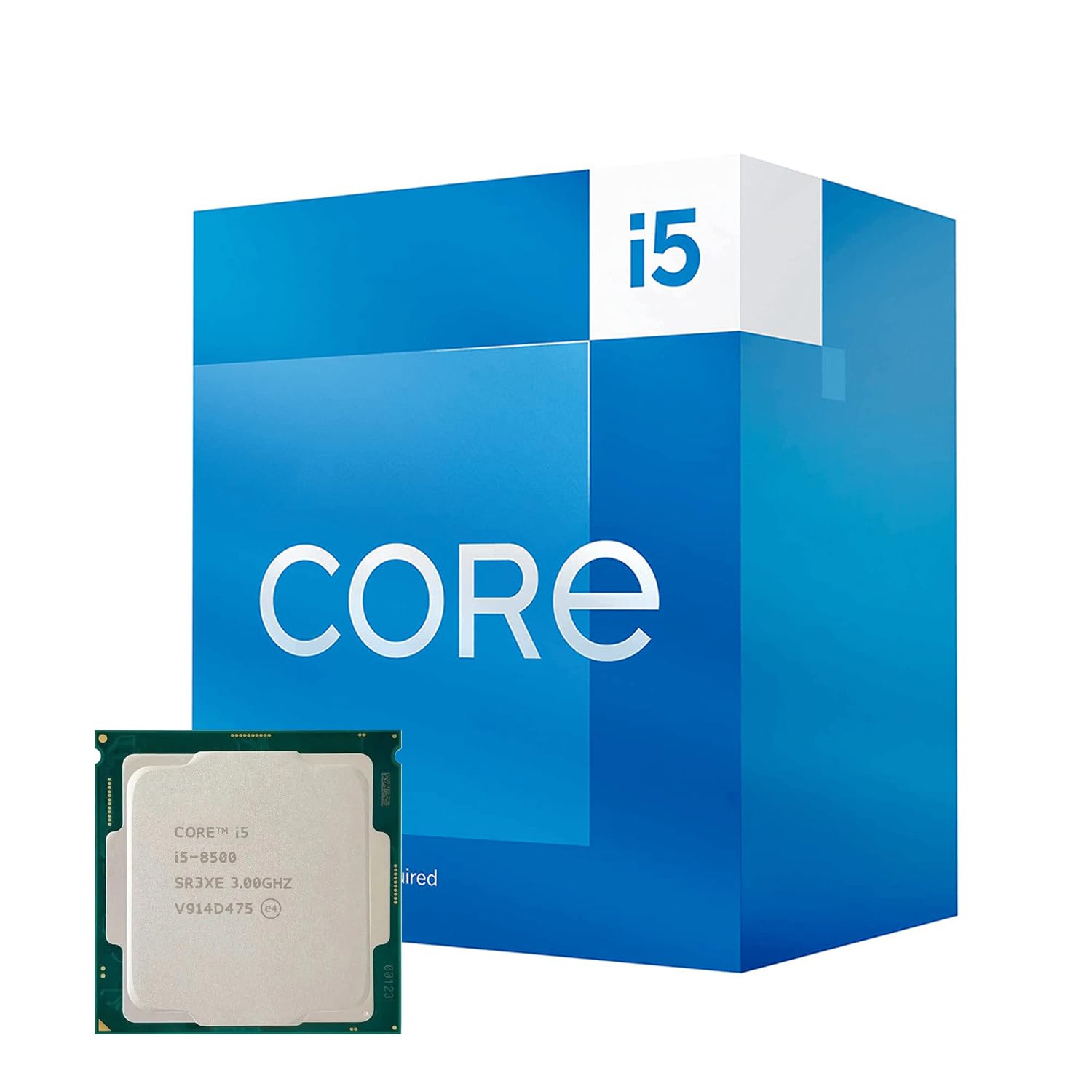 Amazon.in: Buy Core i5 8500 8th Gen, 3.0-4.1 GHz, LGA1151v2