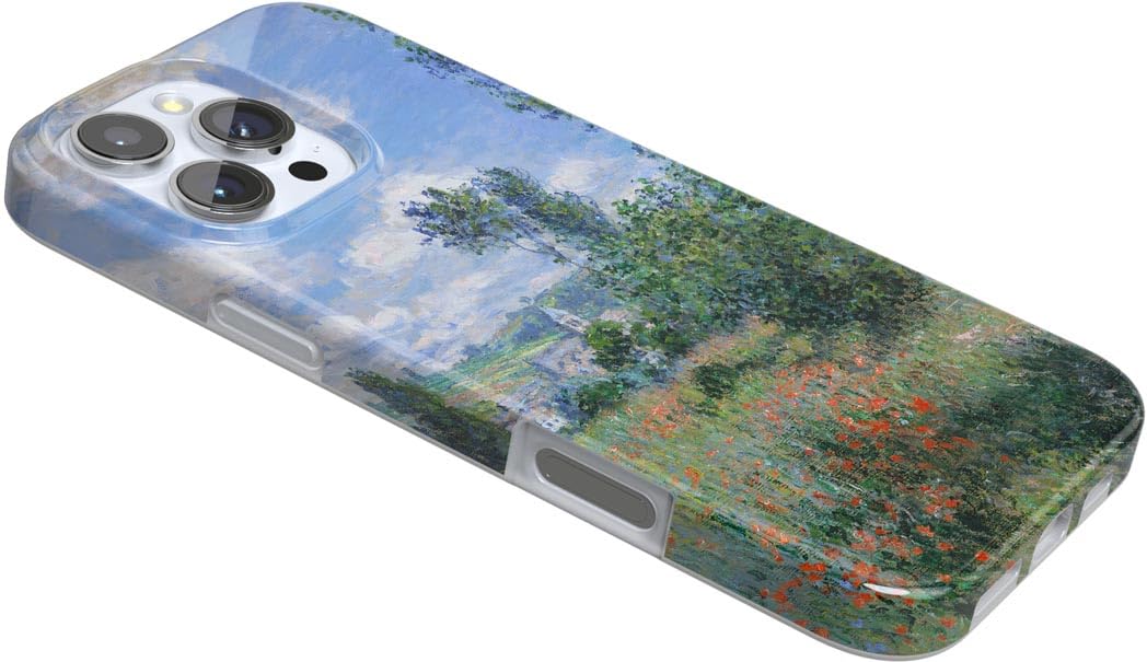 Casely IPhone 16 Pro Case | Monet's Morning | The Met Museum - View #11