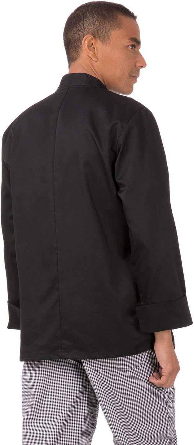 Chef Works Custom Unisex Bastille Chef Coat