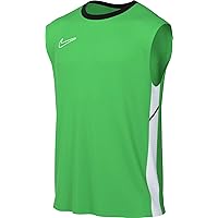 Nike FZ9747-329 M NK DF ACD25 SL Top Maglia Lunga Uomo Green Spark/Black/White/White Taglia L