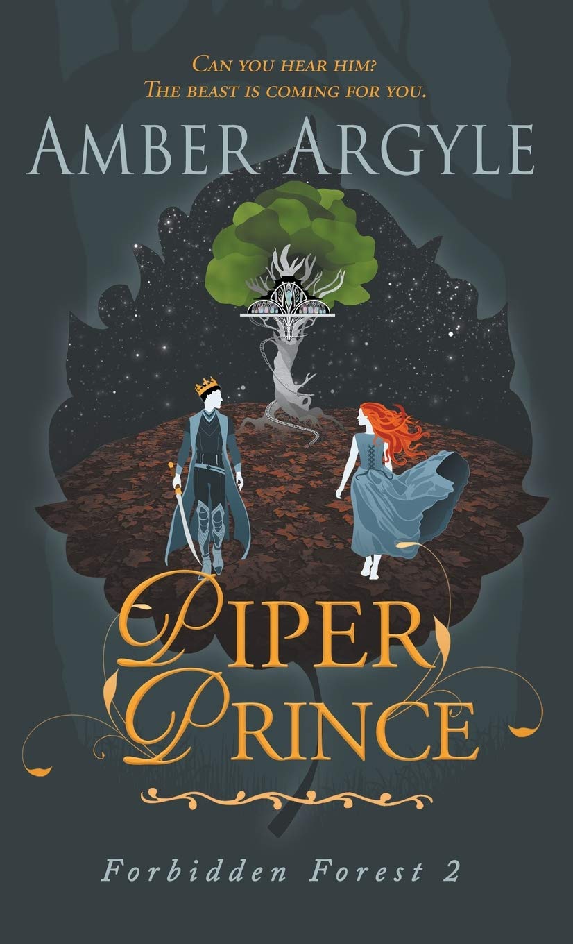 Buy Piper Prince: 2 (Forbidden Forest) — BookShops.in
