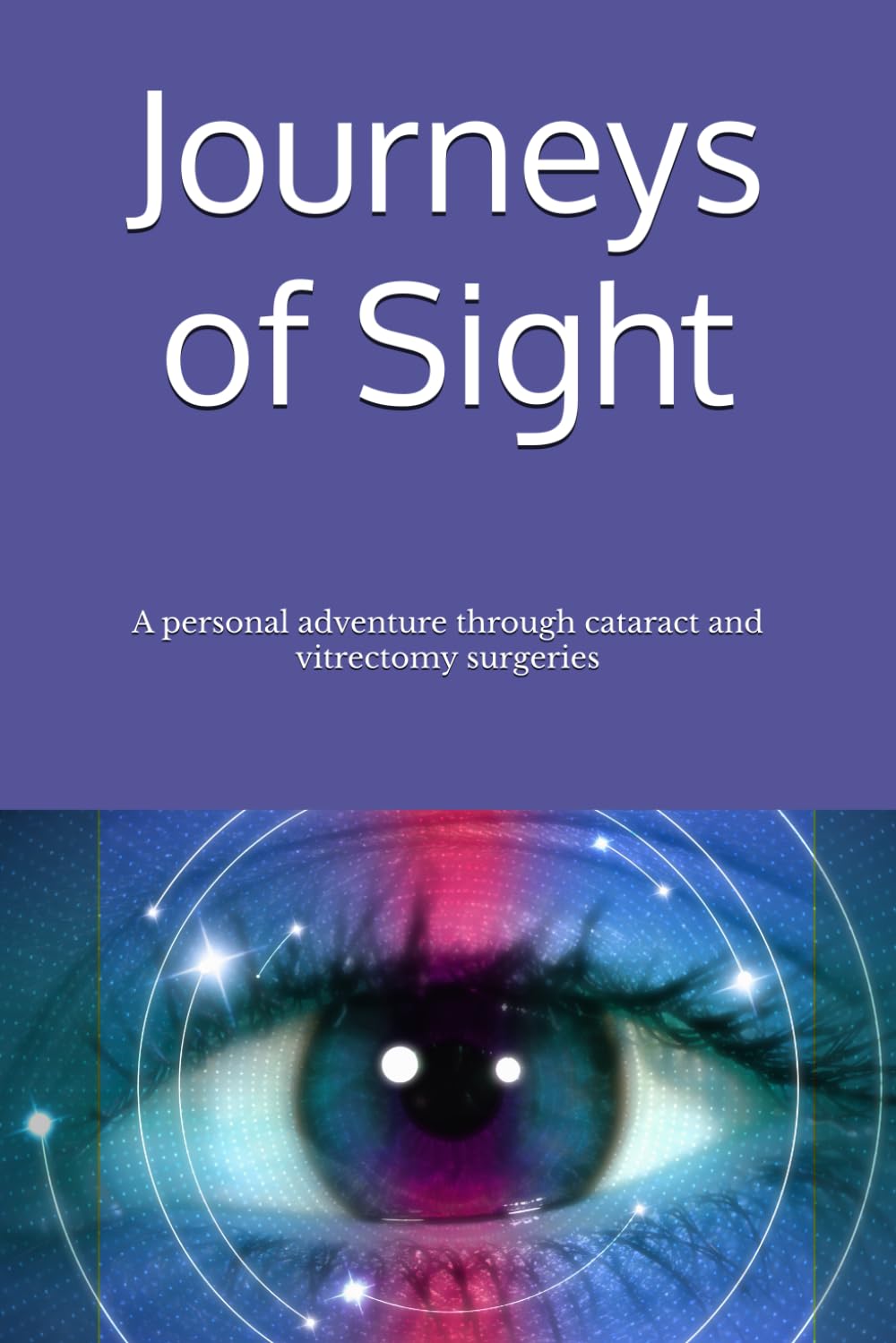 Journeys of Sight: A personal adventure through cataract and vitrectomy surgeries