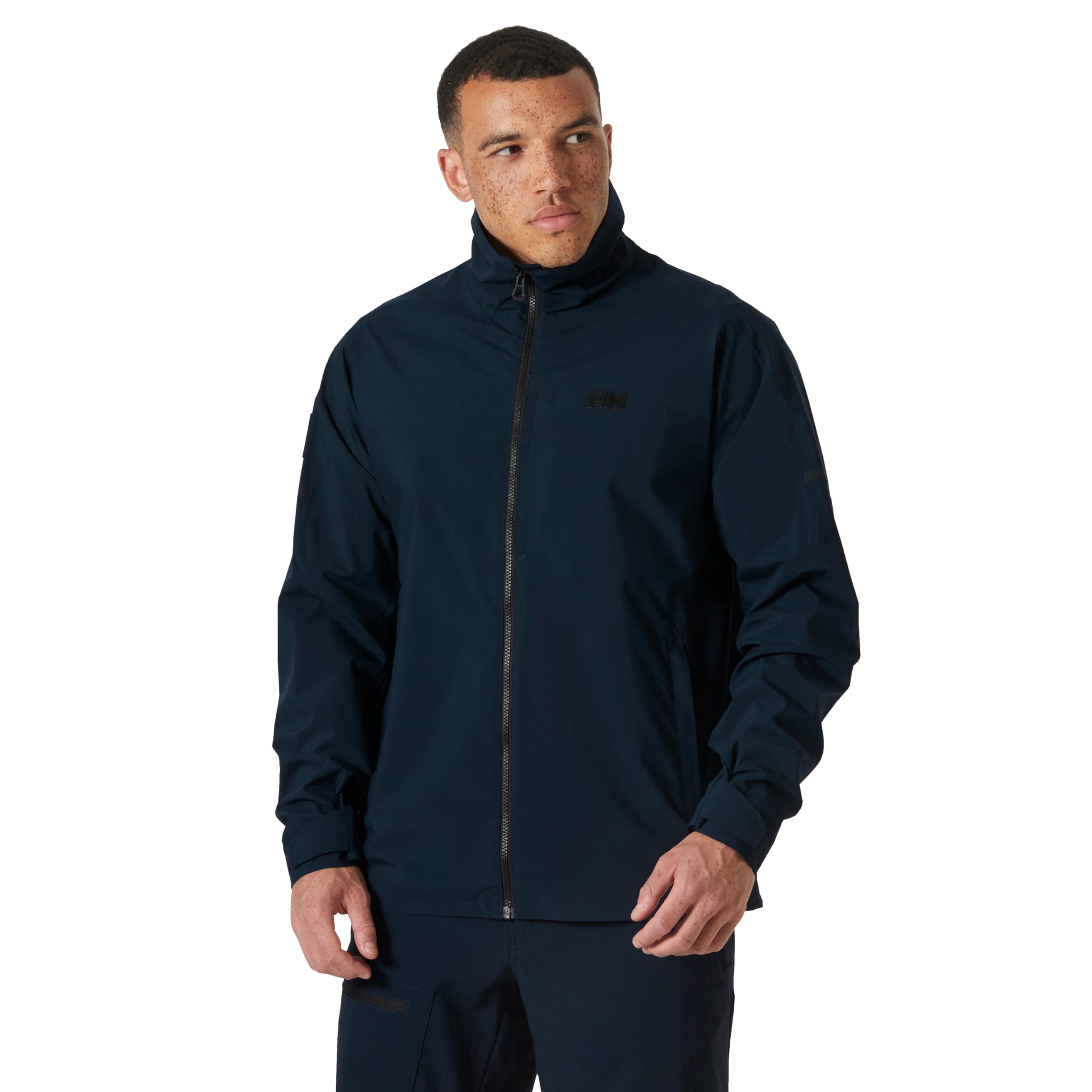 Helly Hansen Men's Bleu Jacket Hp Racing 2.0