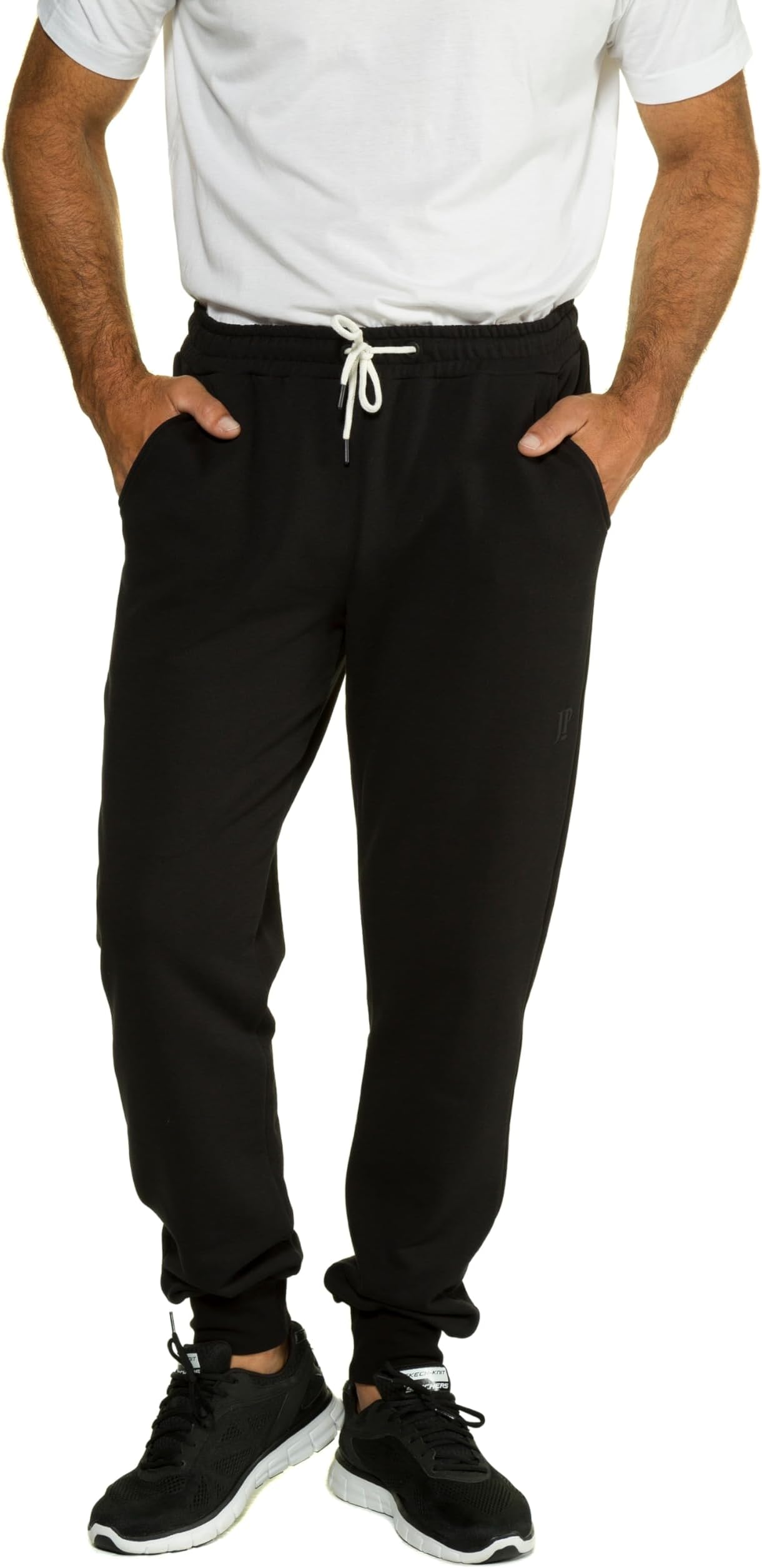 JP 1880 Men's Sweathose mit Bündchen Trouser