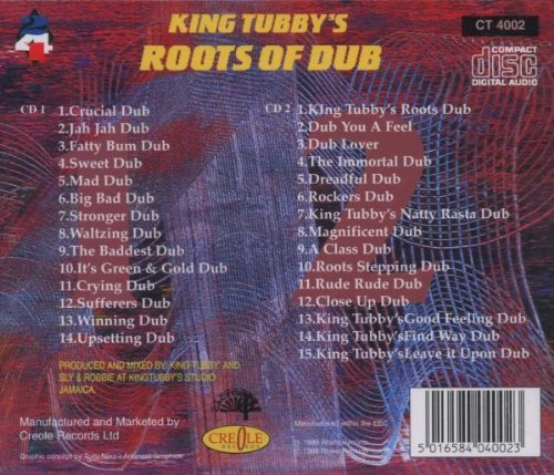 Roots of Dub
