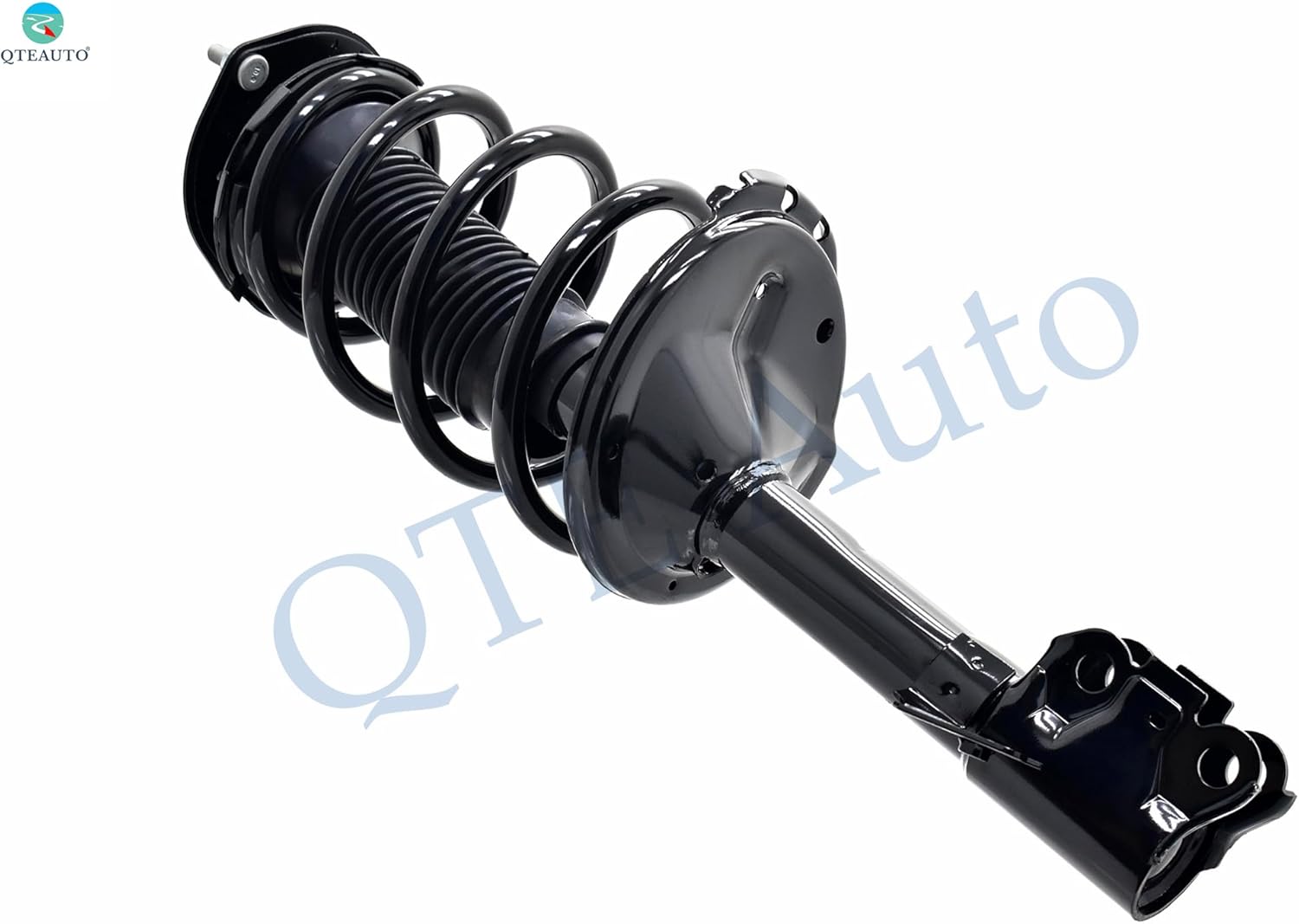 PM Auto Pair Front Left-Right Quick Complete Strut-Coil Spring For 2007-2009 Lexus Rx350 AWD