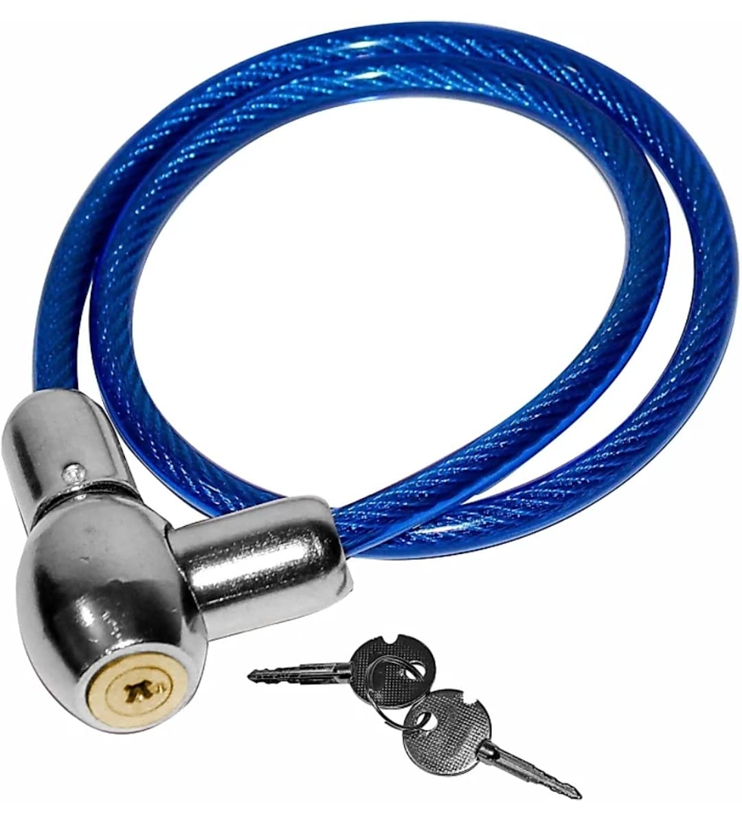 See full amazon price history chart for RIZERHeavy Duty Multipurpose Cable Lock for Bike, Luggage, Helmet, Steel Keylock, Anti-Theft (Multicolor RIZERHeavy Duty Multipurpose Cable Lock for Bike, Luggage, Helmet, Steel Keylock, Anti-Theft (Multicolor (B09MVXG7FQ) Amazon Price History, Amazon Price Tracker