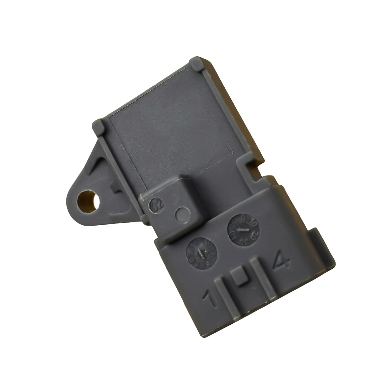 MAP TMAP Intake Temperature Pressure Sensor Fit for Joyner 800 Python Buggy，Replaces S11-1109411 5WY2420A A2C53326765