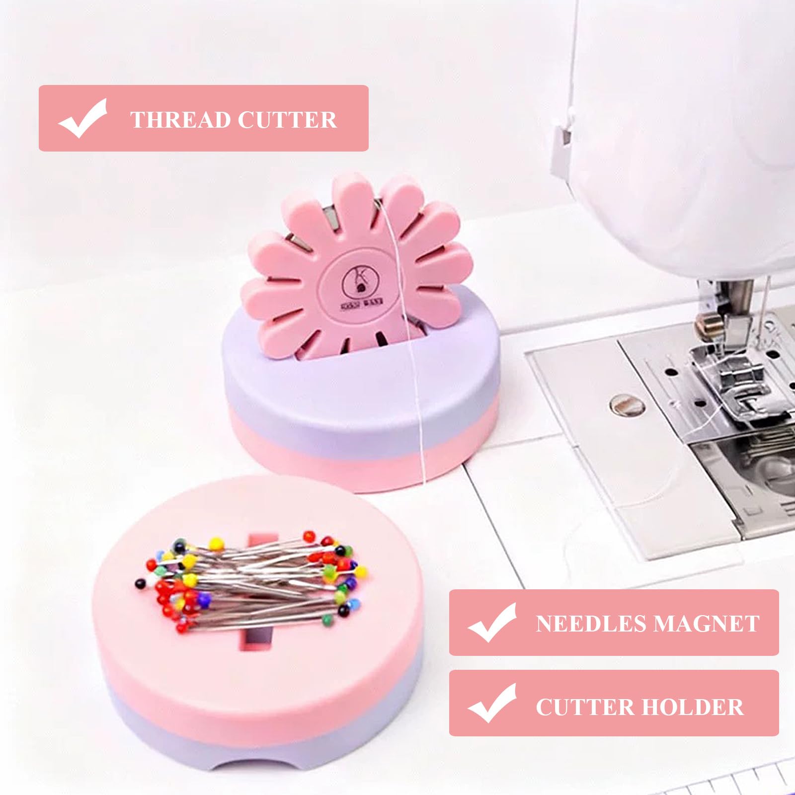 Yushen Thread Cutter - Sewing Tool & Flower Cutter -5