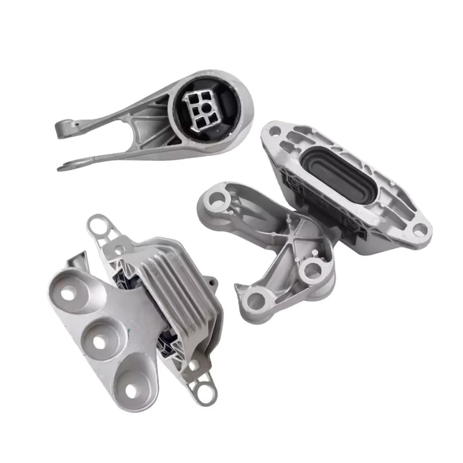 Nokrgqw One Color For Chevrolet For Malibu 1.5L 23356092 84034329 84034273 3Pcs Engine Motor Auto Trans Mounts Engine Mount Car Engine Mounts