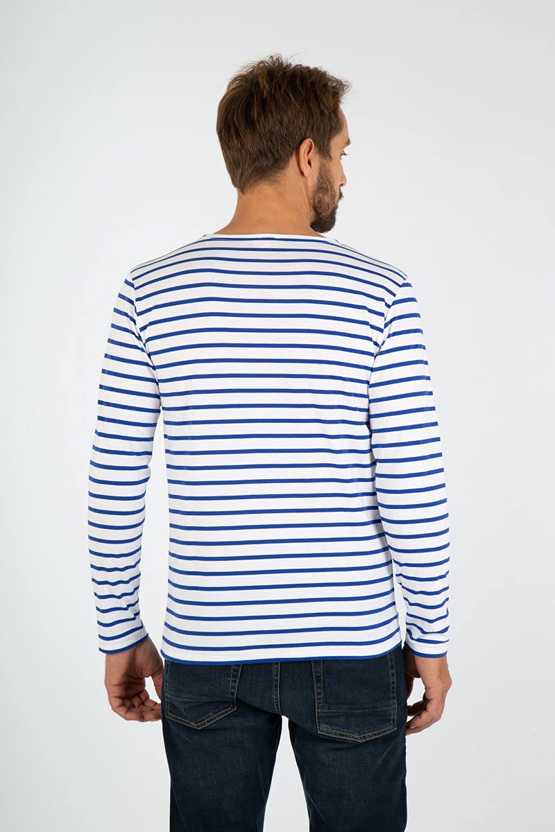 Armor Lux Marinière en Coton léger PLOZÉVET