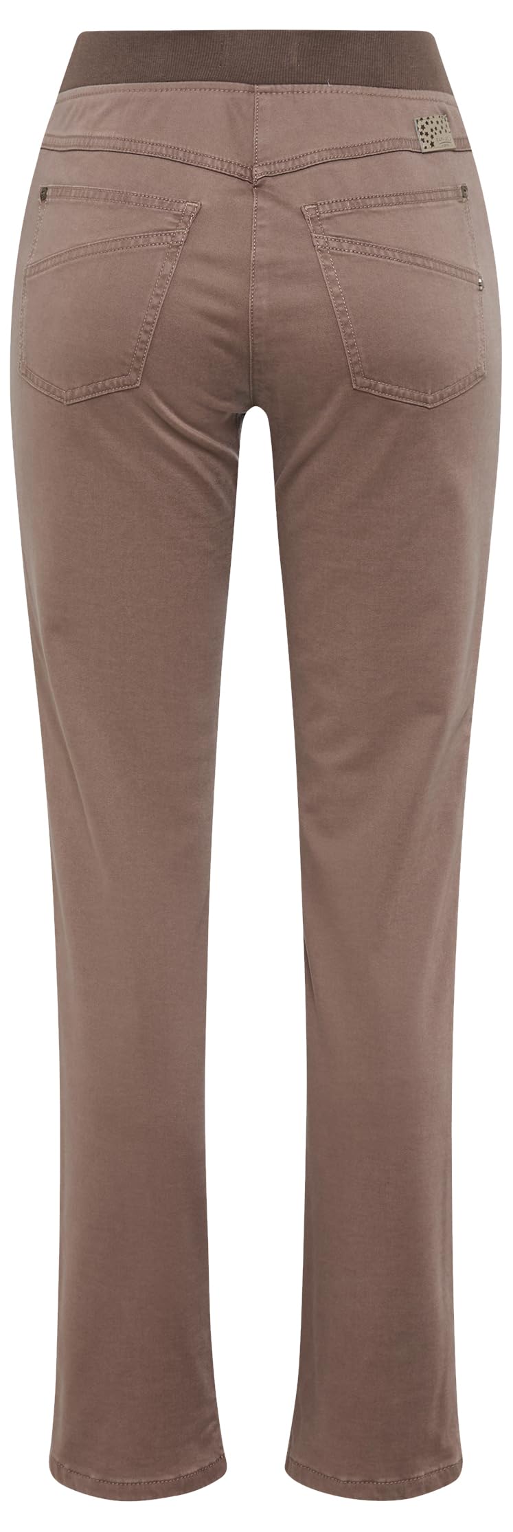 RAPHAELA Pamina Thermo Slim - Pantalones de Vestir Mujer