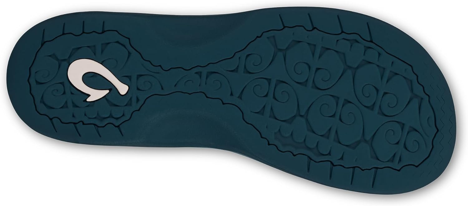 OLUKAI Ohana Women's Beach Sandals, Water Resistant Flip Flops, Arch Support & Comfort Fit, Lightweight & Durable, Enhanced Grip & Traction - Image 3