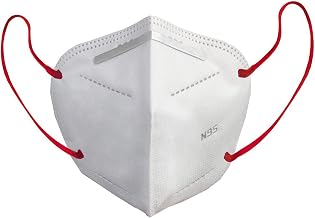 N95 Premium 5 Layer Protection Face Mask For Men and Women with Advanced Filtration Melt Blown Layer