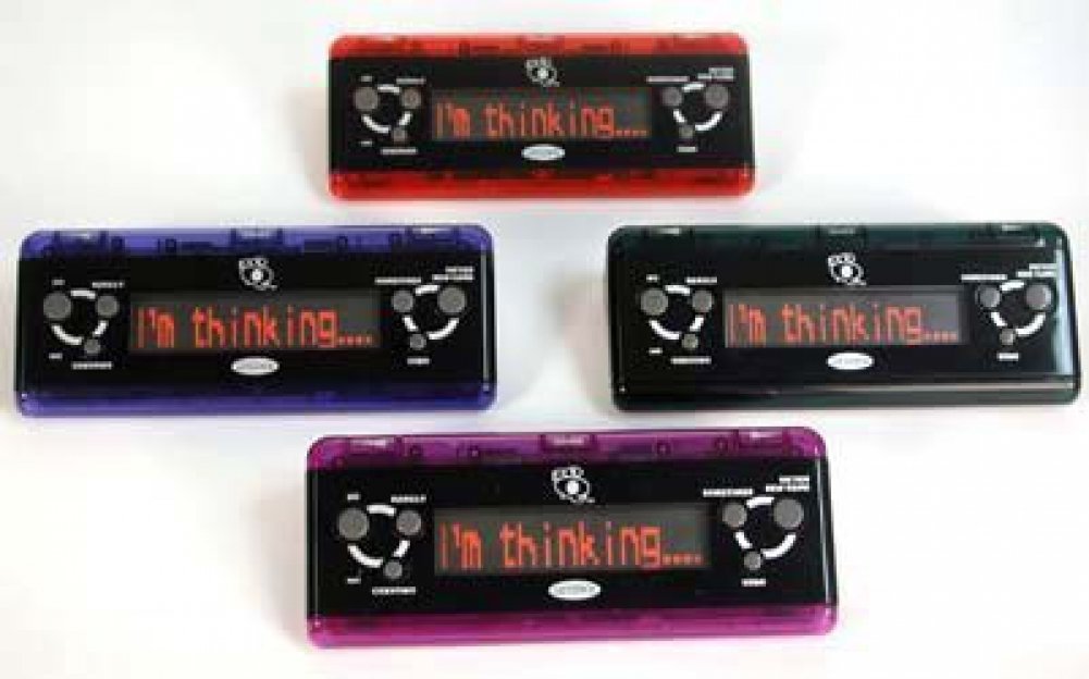 Radica 20Q Big Screen