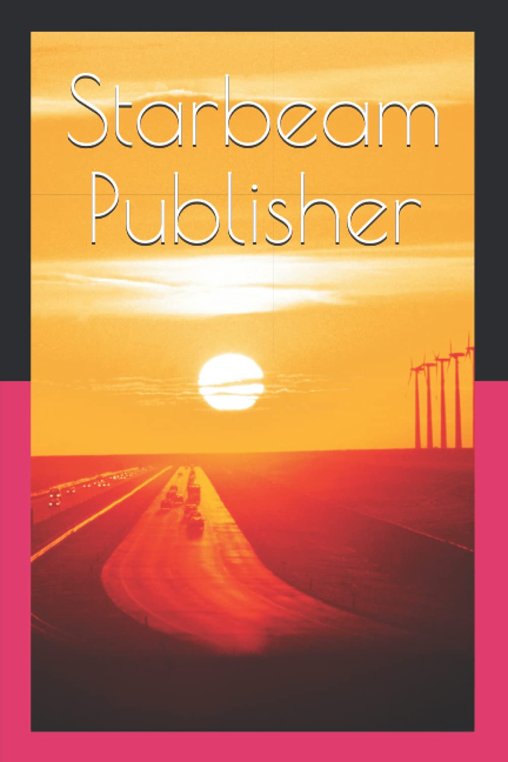 Starbeam Publisher: Build your future with us