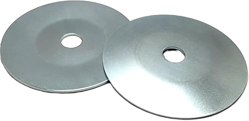 Miniatura 6 de Kit de brida de vía aérea de 4 pulgadas, kit de brida de seguridad para vías respiratorias de 4 x 58 pulgadas, compatible con amoladora angular con