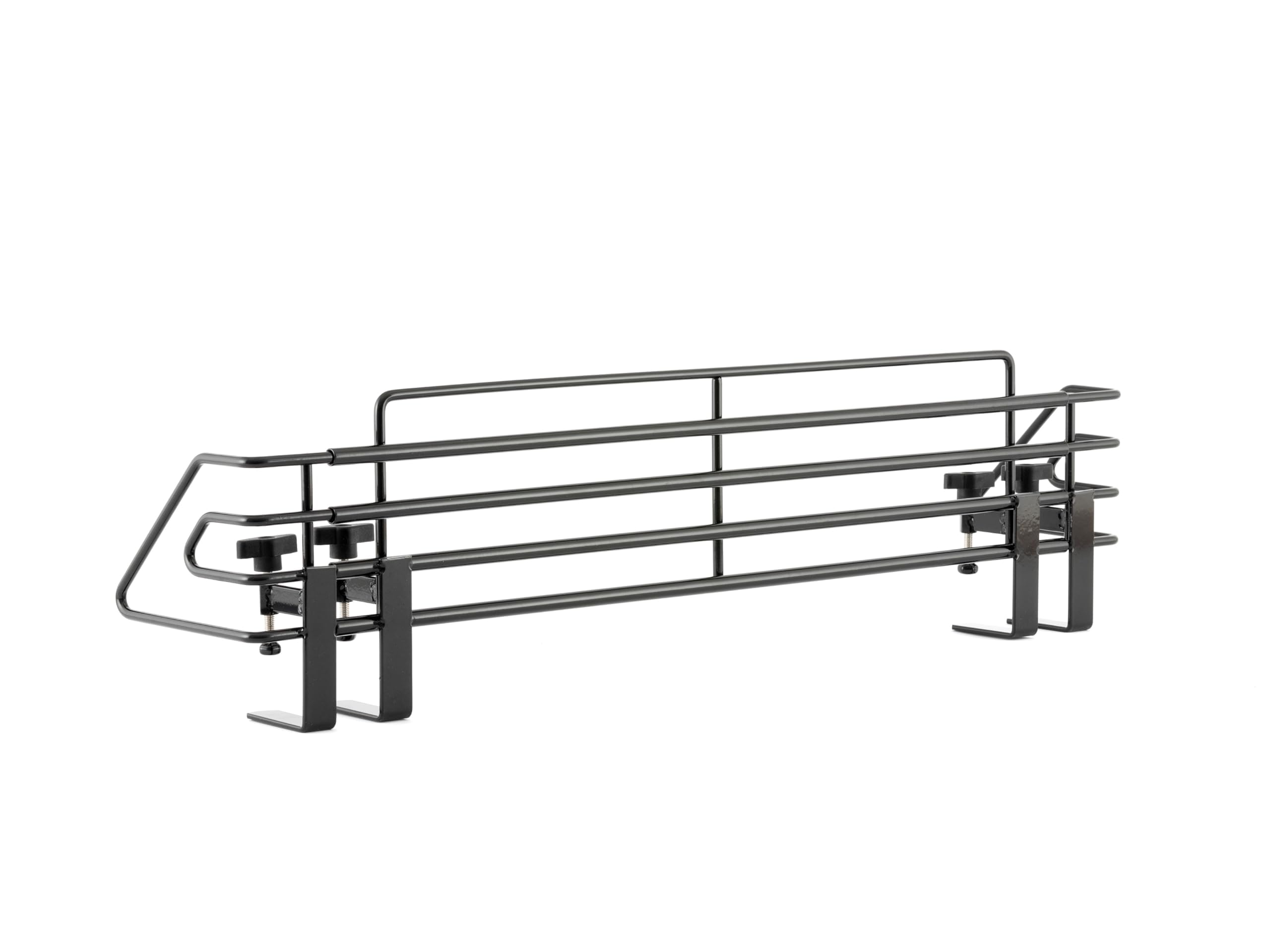Hanseküche Ausziehbares Herdschutzgitter für 64-110 cm, klemmbar, Herdsicherung ohne Bohren, Spülmaschinenfest Herdgitter, Verstellbarer Kinder Herdschutz, Kindersicherung für Herd, Ceranfeld