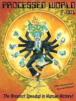 Single Issue Magazine Processed World 2.001: Special 20th Anniversary Edition Book