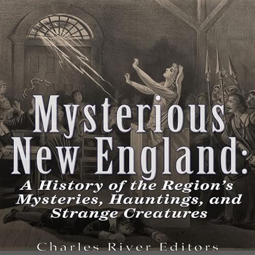Mysterious New England cover art