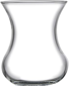 Paşabahçe AURORA TEA GLASS 155 CC BOX WITH 6 WINDOWS