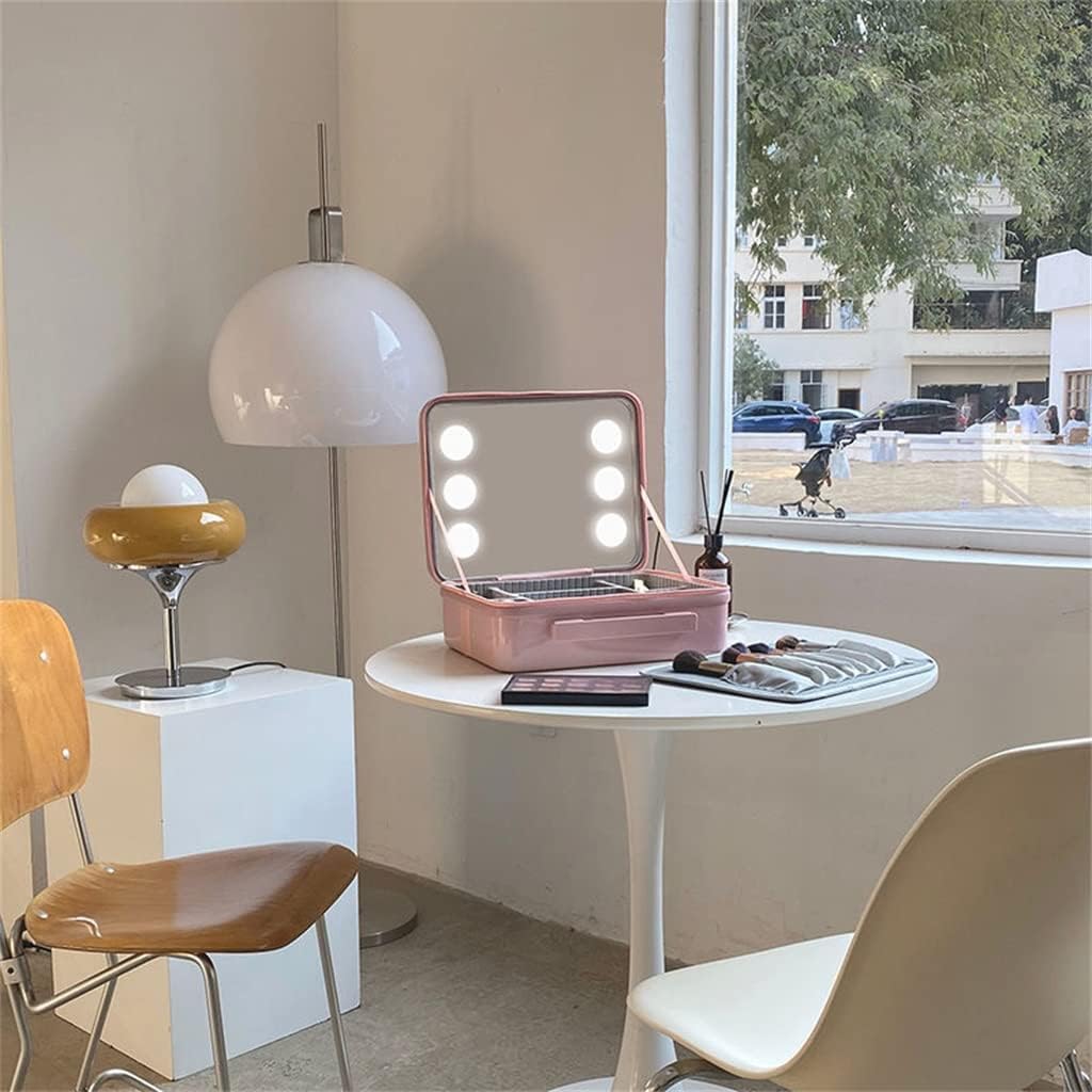 Cosmetic Bag Ladies Portable Cosmetic Bag With Lightweight Home Portable Cosmetic Fixing Box Large Cosmetic Storage Bag