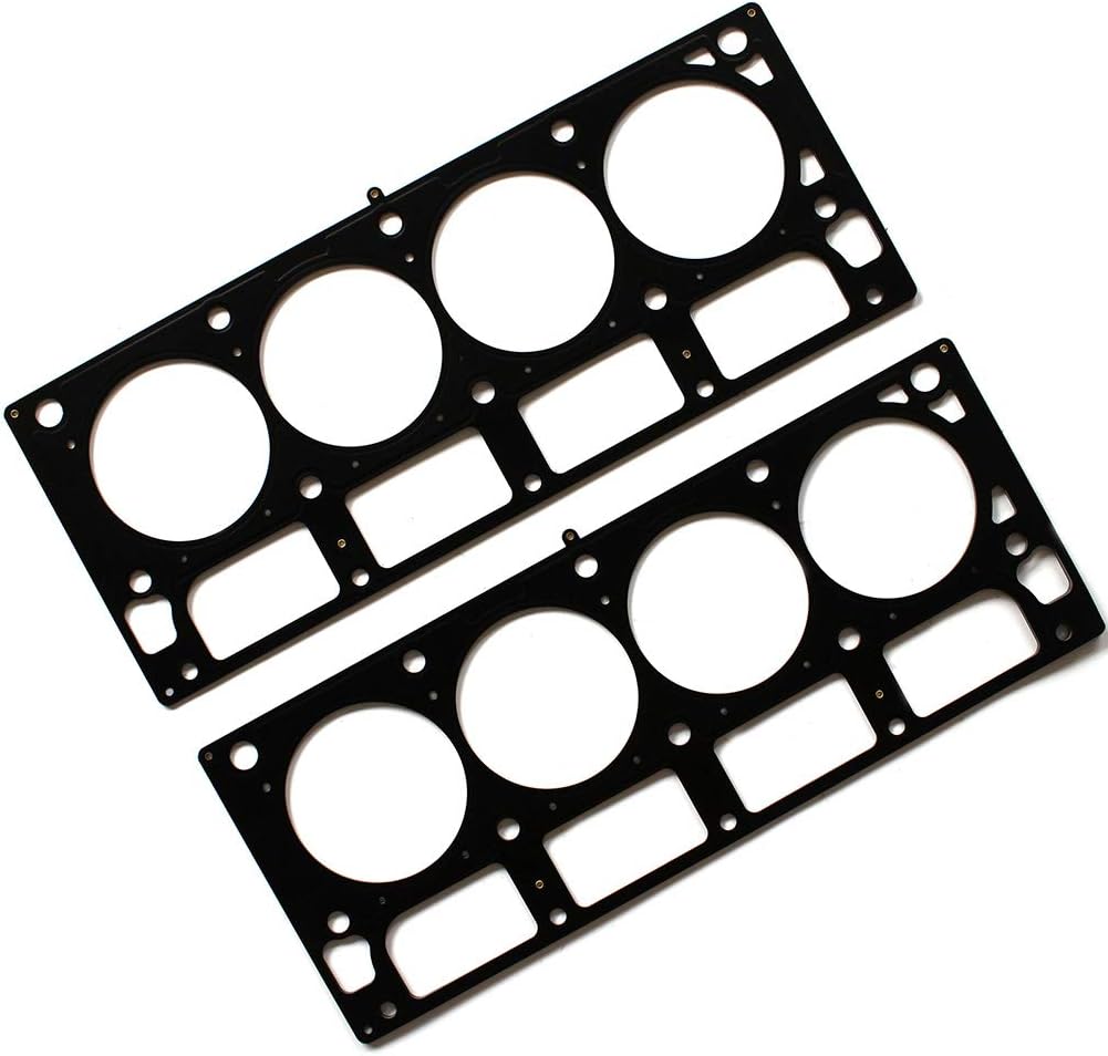 ECCPP Engine Replacement Head Gasket Compatible with 2006 2007 2008 2009 2010 2011 for GMC for Sierra 2500 HD 2-Door 6.0L SLE Cab & Chassis
