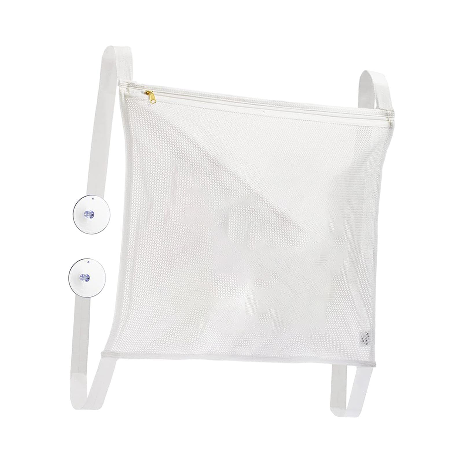 PIXZCSA Men Wash Drying Net Bag Practical Laundry Tool 16inx16in Efficient Storage Solution For All Kinds Of Shoes Lingerie Blouse Washing Storage Bag With