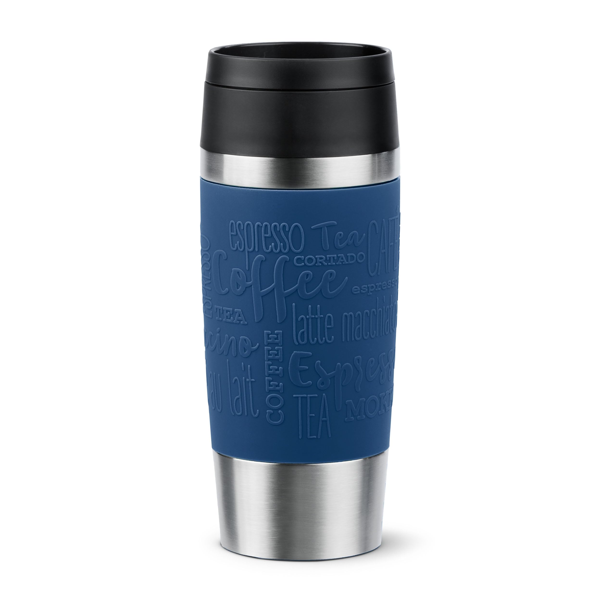 Emsa Travel Mug Eco thermosbeker, 0,36 l, comfort