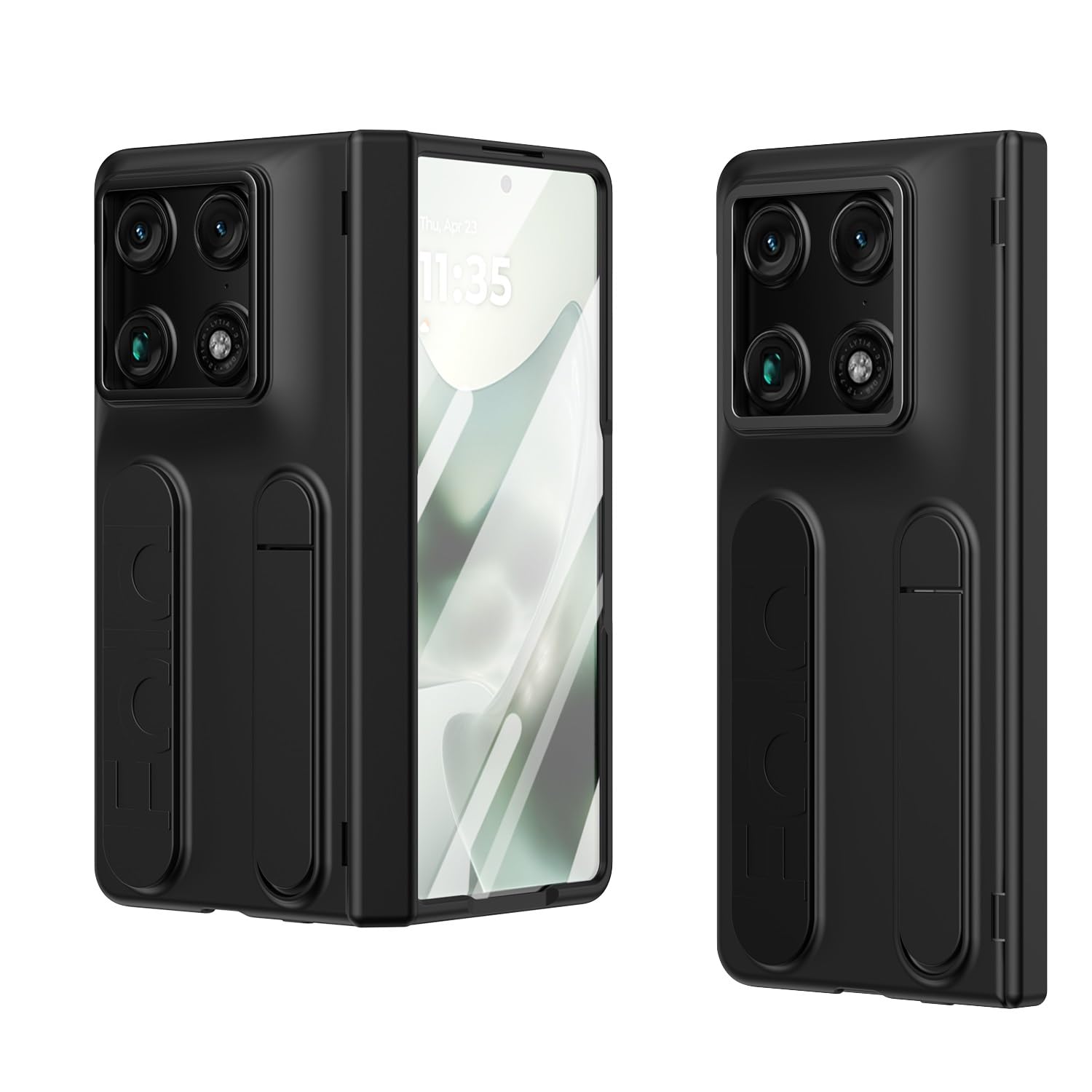 Protection charnière Motorola Razr Fold antichoc avec support - 8