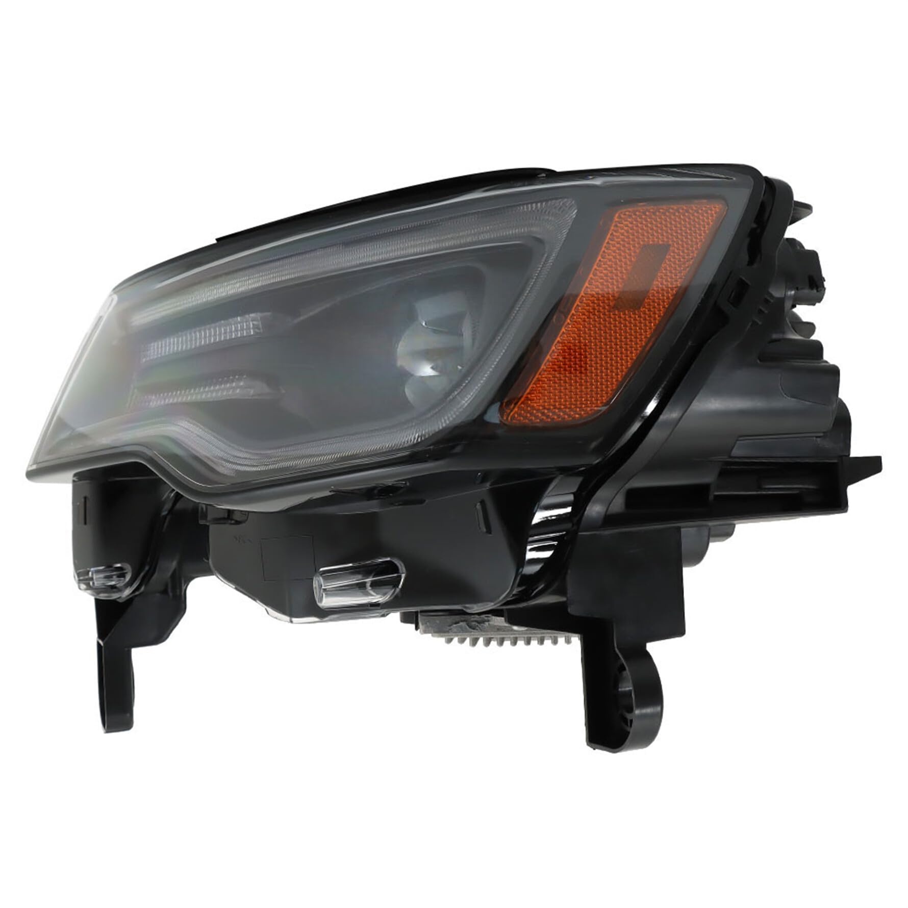 Amazon.com: munirater Headlight Assembly Replacement for 2019-2021 