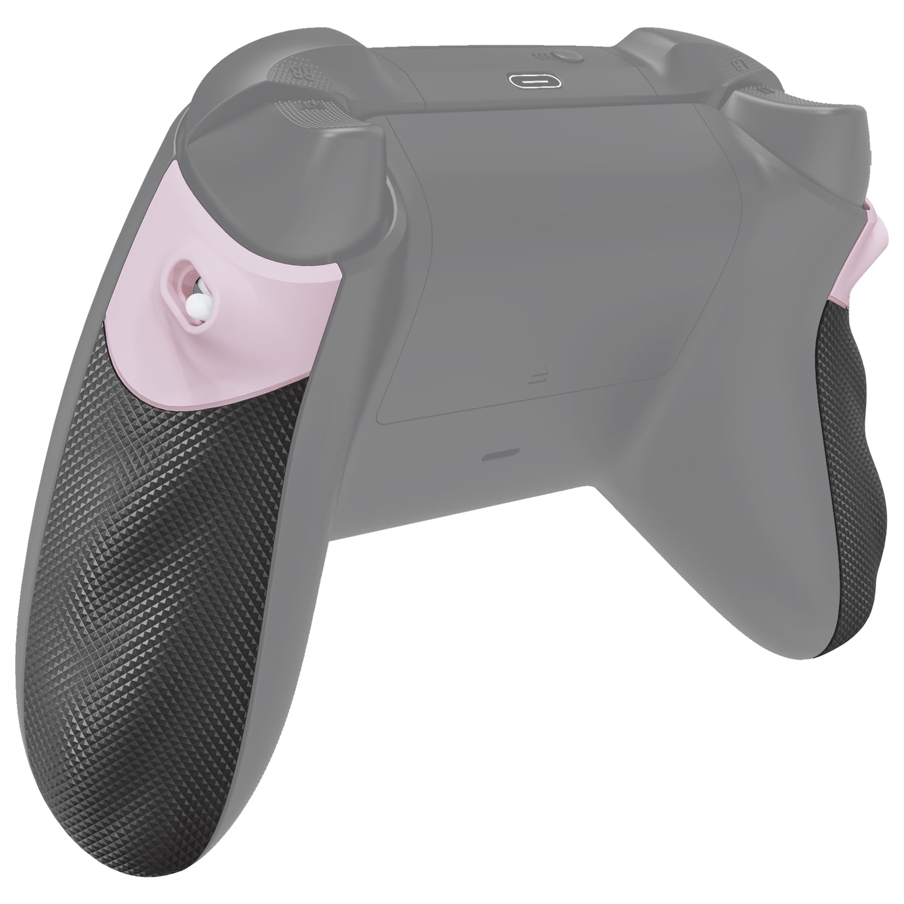 eXtremeRate Flexor Rubberized Side Rails Grips Trigger Stop Kit for Xbox Series X/S Controller, Diamond Textured Cherry Blossoms Pink Ergonomic Trigger Stopper Handle Grips for Xbox Core Controller (B09FK14K33) Amazon Price History, Amazon Price Tracker