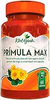 KATIGUÁ Prímula Max Óleo De Borragem/Óleo De Germen De Trigo & Vitamina E Sem Sabor Para Mulheres Katiguá 60 Cápsulas De 1000Mg Laranja
