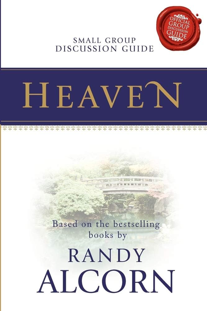 Heaven Group Discussion Guide Paperback – May 1, 2009
