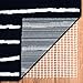 Produktbild sinnlein® Antirutschmatte Teppichunterlage | Teppichstopper | Teppichunterleger zuschneidbar, rutschfest und für Fußbodenheizung geeignet (180 x 300 cm)