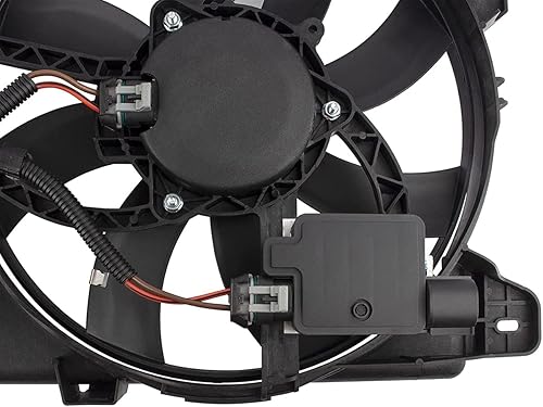 Miniatura 6 de 621-392 - Conjunto de ventilador de refrigeración dual del radiador del motor para Ford Edge 2007-2014 Lincoln MKX 2007-2015 V6 3.5L 3.7L,