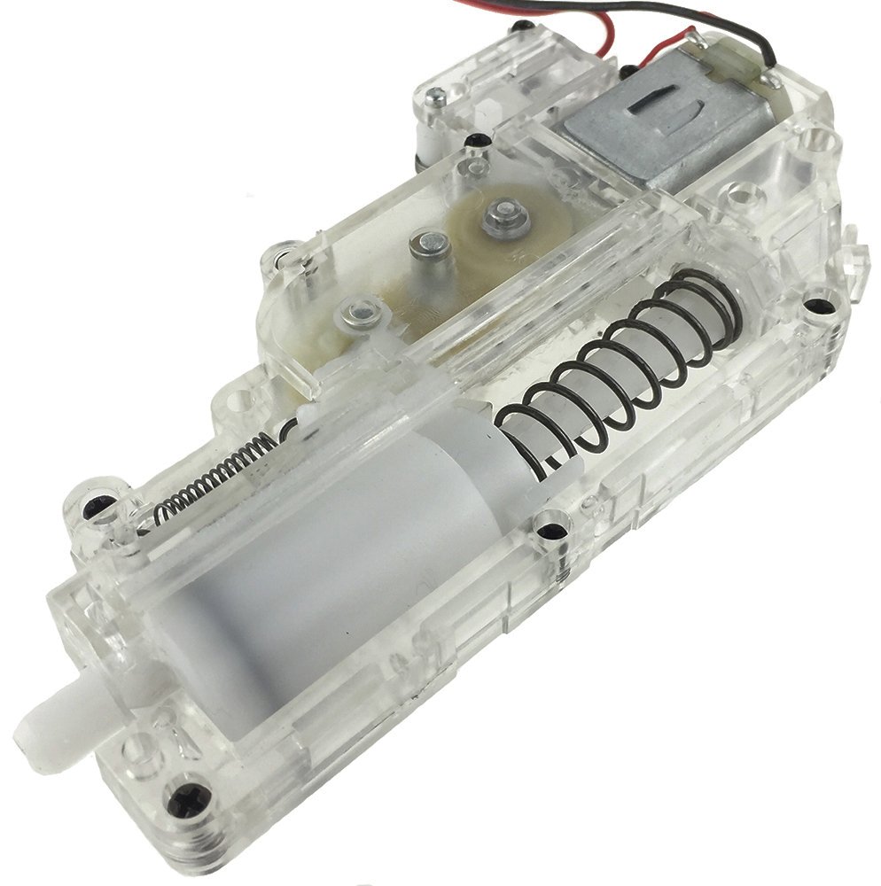 電動ガンとハンドガンセット　プラスチック製 shb00000826-s-03.jpg