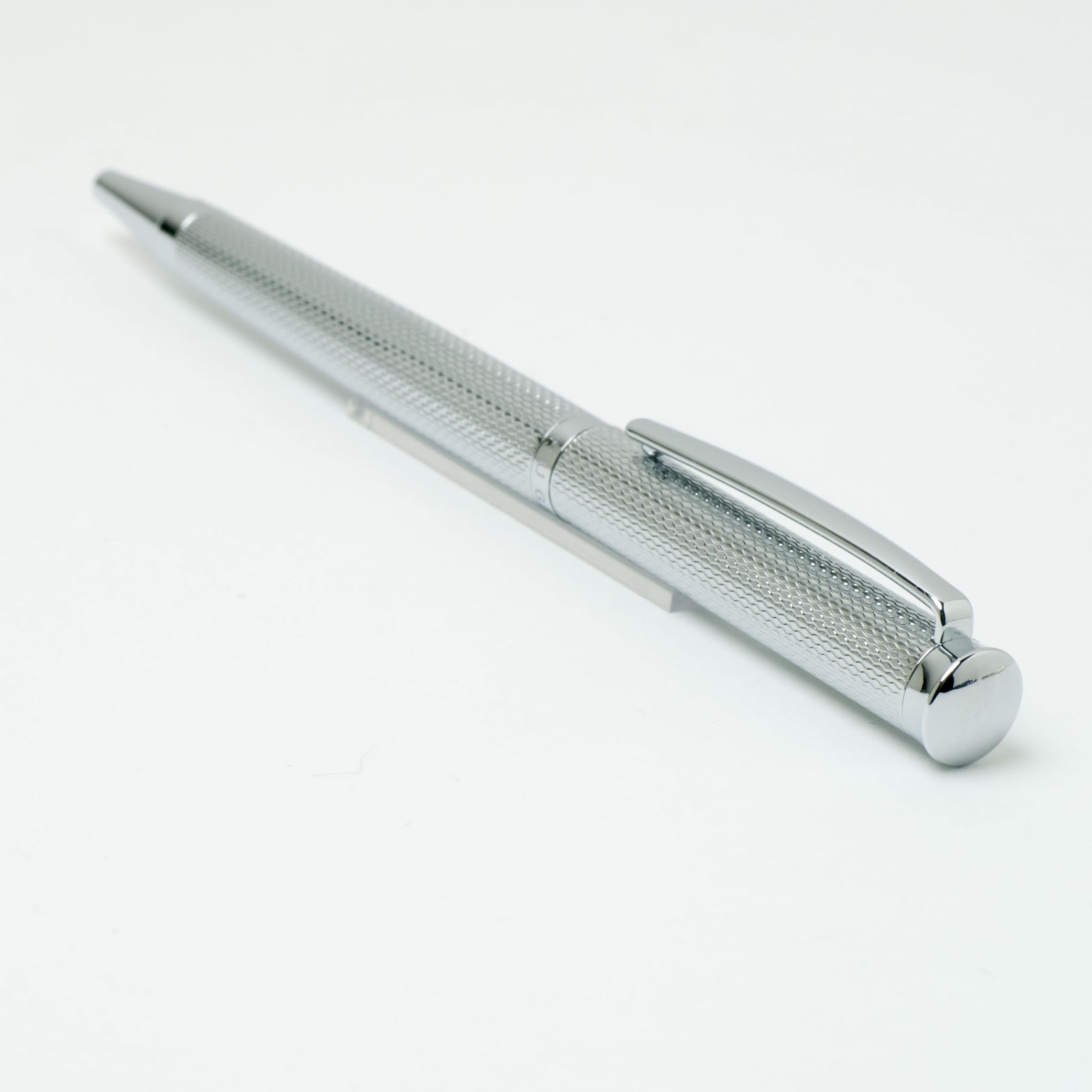 Hugo Boss Sophisticated Diamond Ballpoint Pen Chrome — view 2