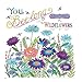 Bee Happy, Bee Present: Inspiring & Uplifting Designs to Color (Design Originals) Relaxing Adult Coloring Book for Stress Relief - One-Side-Only Bees, Flowers, and Garden Designs on Perforated Pages