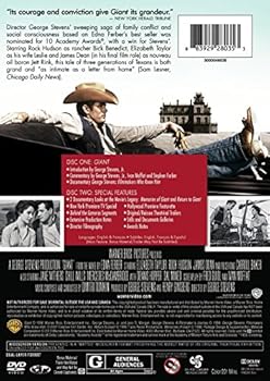 DVD Giant: Special Edition (DVD) Book