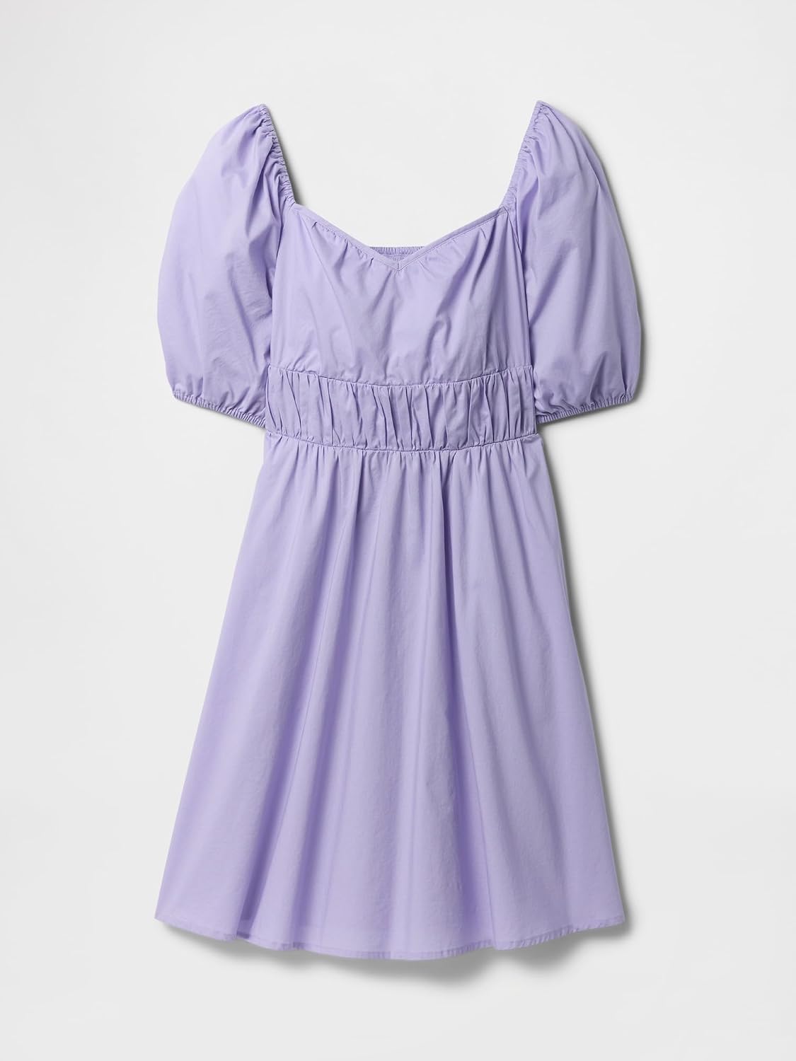 Gap Women's Sweetheart Woven Mini Dress