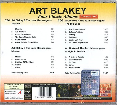 Four Classic Albums