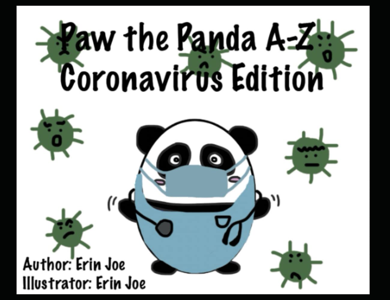 Paw the Panda A-Z Coronavirus Edition