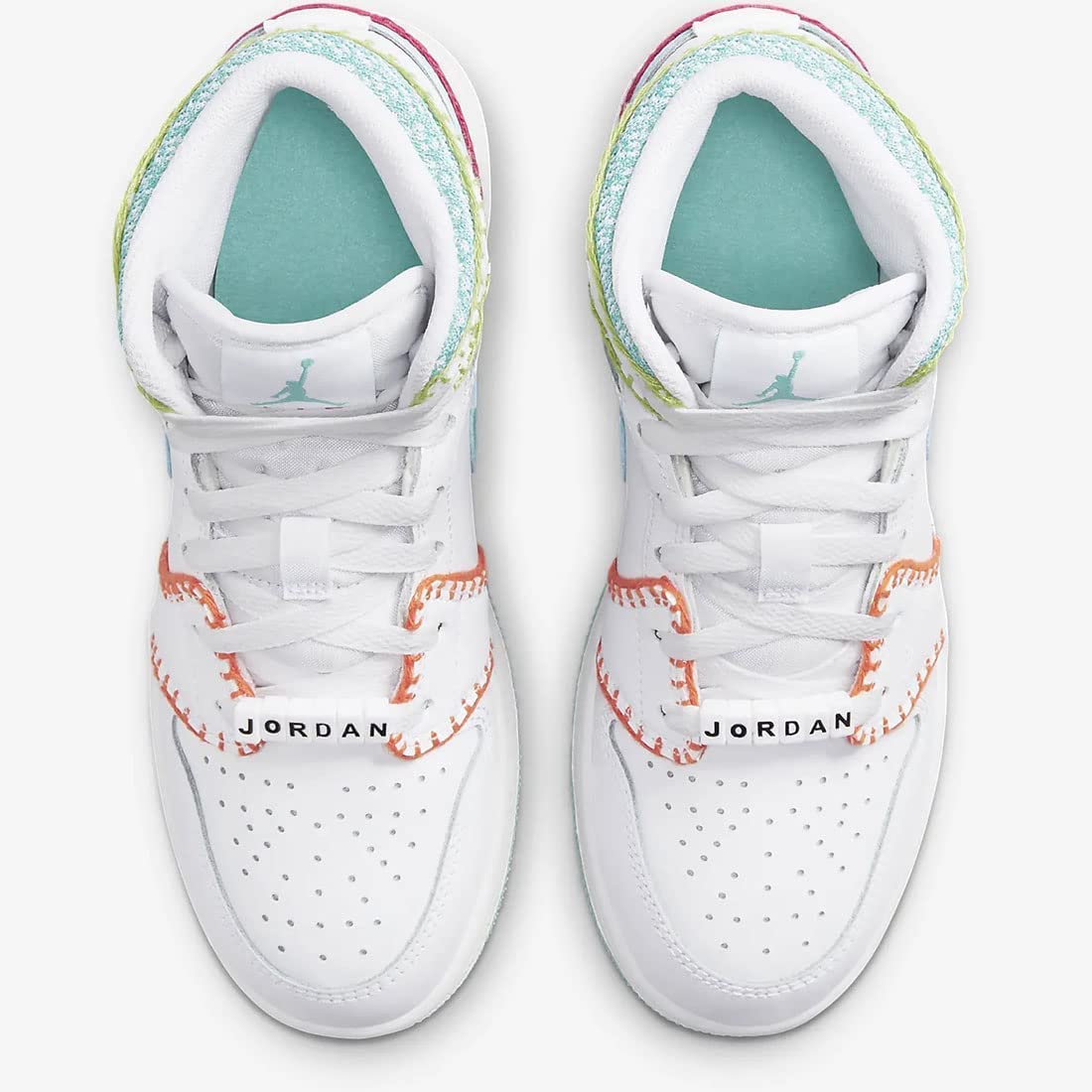 Amazon.co.jp: NIKE ナイキ スニーカー 23.0cm AIR JORDAN AJ1 エア