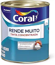RENDE MUITO BRANCO GELO 900ML - CORAL