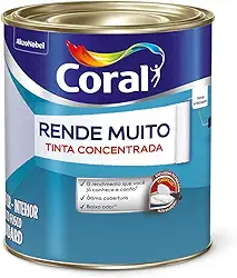 RENDE MUITO BRANCO GELO 900ML - CORAL
