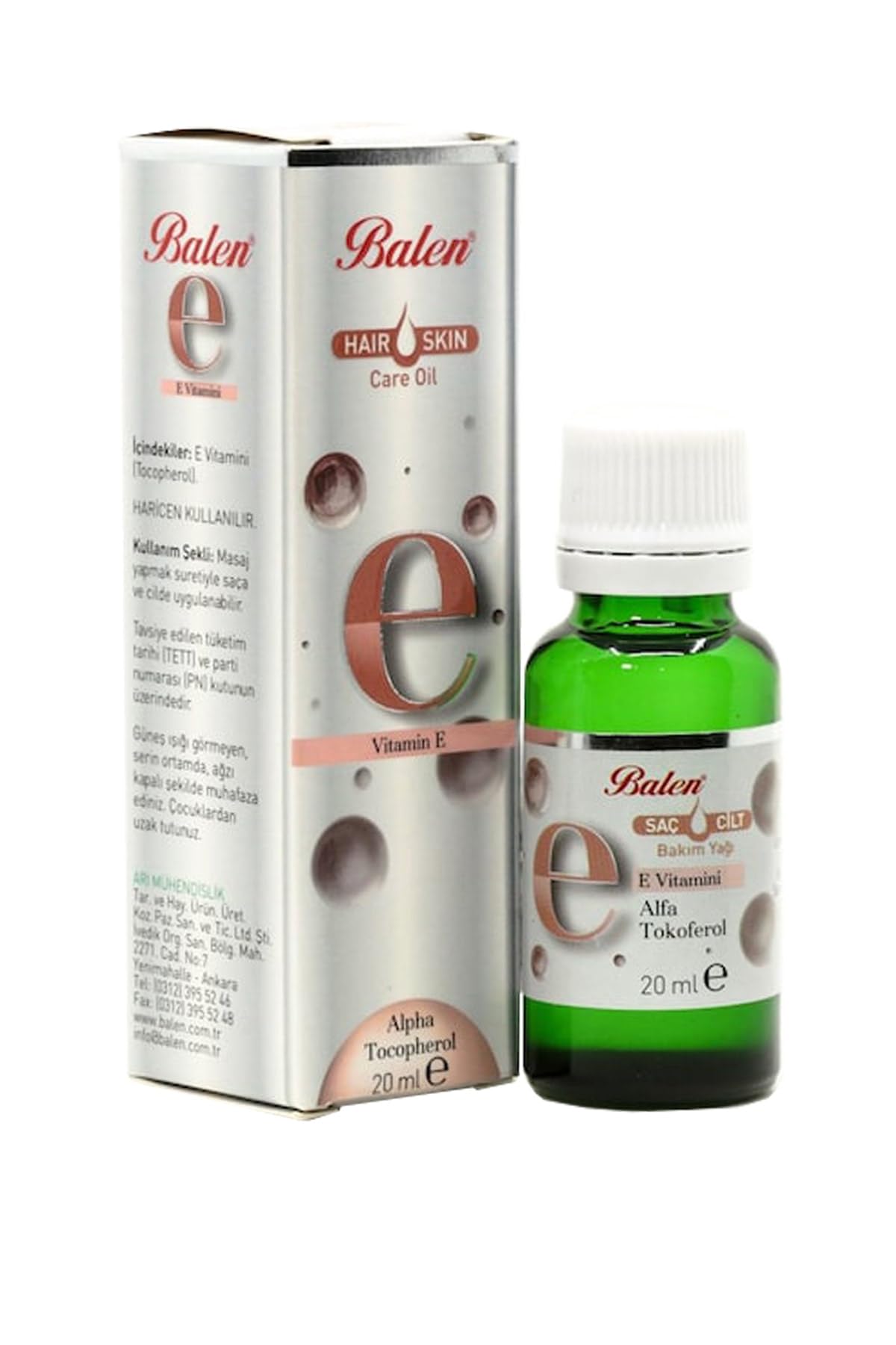 Balen E Vitamini
