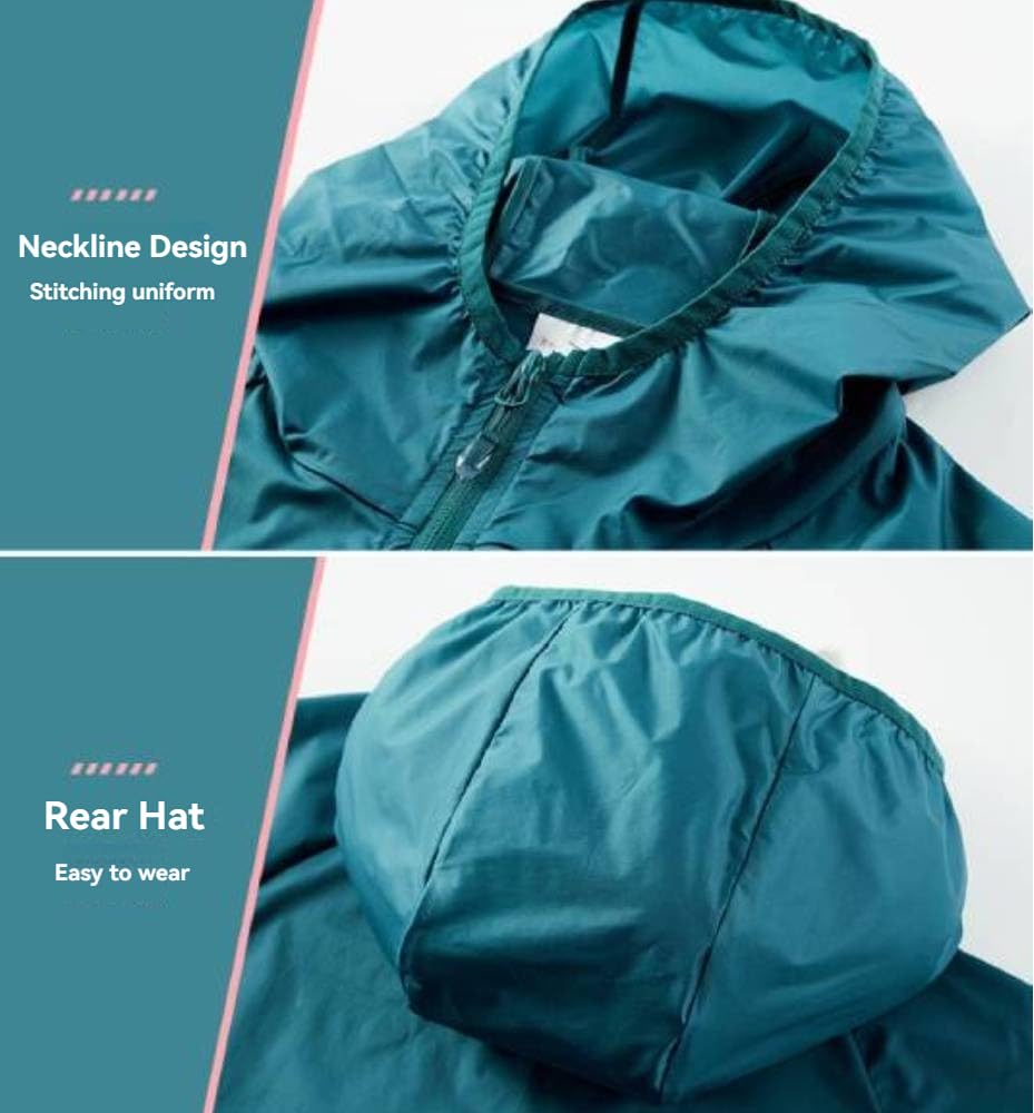 UPF50 - Camiseta de protección solar de seda de hielo para hombre, ligera, protección contra rayos UV, de secado rápido