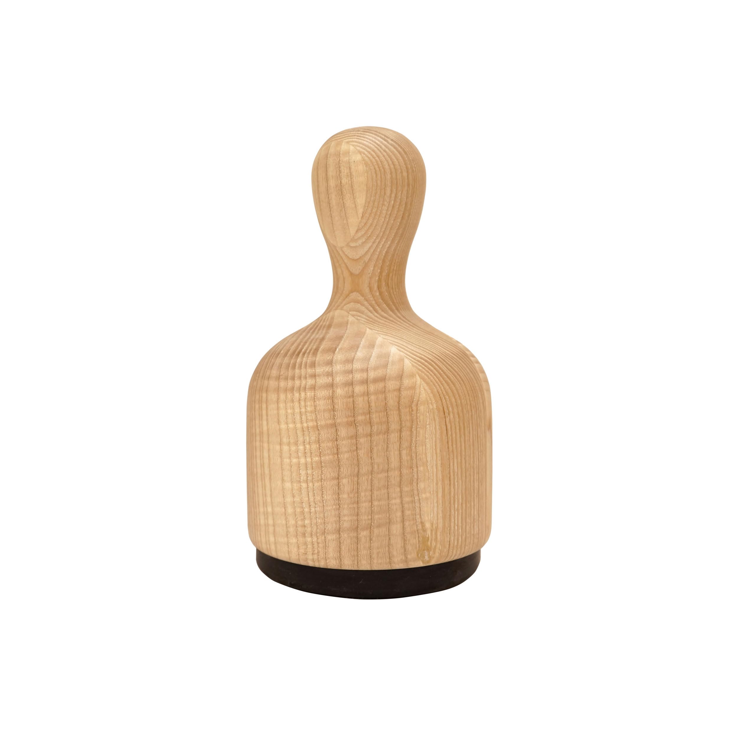 fermaporta, fermaporta, fermalibro, legno, gomma, cenere oliata