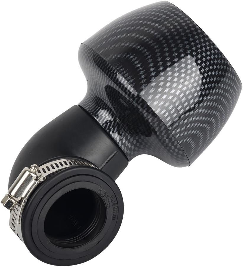 HIFROM (Pack of 2) 35mm 42mm 48mm High Perreplacement formance Air Filter replacement for 150cc 250cc ATV Dirt Bike Quad Moped Scooter Go kart